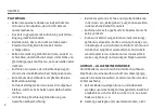 Preview for 9 page of Vaude MARK UL 3P User Manual