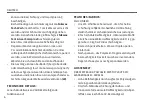 Preview for 13 page of Vaude MARK UL 3P User Manual