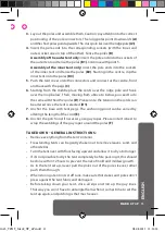 Preview for 11 page of Vaude Mark XT 4P User Manual