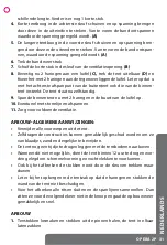 Preview for 31 page of Vaude OPERA 2P User Manual