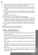 Preview for 37 page of Vaude OPERA 2P User Manual