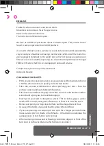 Preview for 9 page of Vaude Power Ferret UL 2P User Manual