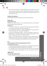 Preview for 13 page of Vaude Power Ferret UL 2P User Manual