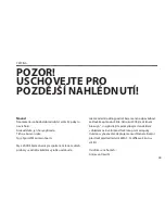 Предварительный просмотр 51 страницы Vaude POWER LIZARD SUL 1-2P User Manual