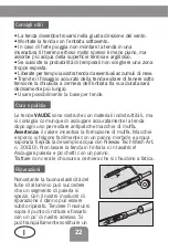 Preview for 22 page of Vaude Power Lizard Ultralight Manual