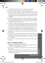 Preview for 5 page of Vaude Power Odyssee 2P User Manual