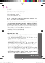 Preview for 9 page of Vaude Power Odyssee 2P User Manual