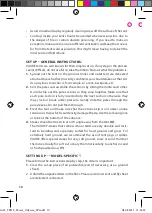 Preview for 10 page of Vaude Power Odyssee 2P User Manual