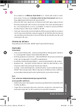 Preview for 13 page of Vaude Power Odyssee 2P User Manual