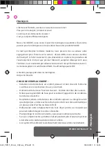 Preview for 15 page of Vaude Power Odyssee 2P User Manual