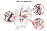 Preview for 7 page of Vaude SHUTTLE COMFORT User Manual