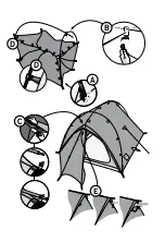 Preview for 3 page of Vaude TAURUS UL XP User Manual