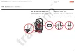 Предварительный просмотр 7 страницы Vaude Ultra Hiker 20 Manual