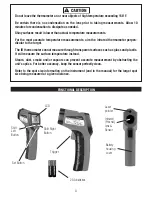 Preview for 4 page of Vaughan 240022 Instruction Manual