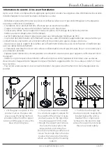 Preview for 2 page of Vaughan CL0251 Installation Manual