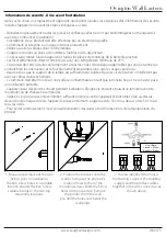 Preview for 2 page of Vaughan Ovington Installation Manual