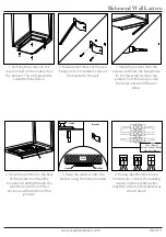 Preview for 2 page of Vaughan Richmond WA0319 Installation Manual