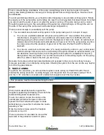 Preview for 8 page of Vaughan ROTAMIX SYSTEM Installation, Operation & Maintenance Instructions Manual