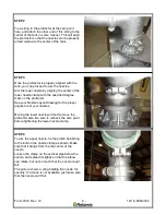 Preview for 9 page of Vaughan ROTAMIX SYSTEM Installation, Operation & Maintenance Instructions Manual