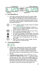 Preview for 19 page of Vaughn Featherweight Series Operation And Installation Manual