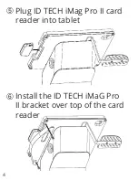 Preview for 5 page of VAULT ECW-K50 Assembly Instructions Manual