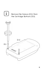 Preview for 9 page of VAULT LINK/2500 Assembly Instructions Manual