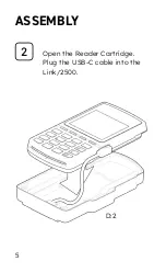 Preview for 10 page of VAULT LINK/2500 Assembly Instructions Manual