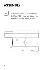 Preview for 14 page of VAULT LINK/2500 Assembly Instructions Manual