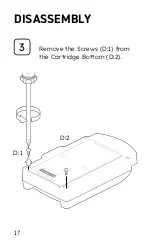 Preview for 22 page of VAULT LINK/2500 Assembly Instructions Manual