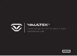 Preview for 15 page of Vaultek LifePod 2.0 Instruction Manual