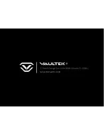 Предварительный просмотр 23 страницы Vaultek VT20i Instruction Manual