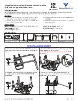 Vaunn Medical M725N-DLWH-CHVM User Manual preview