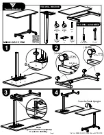 Preview for 1 page of Vaunn Medical M880N-IVGY-YYVM Quick Start Manual