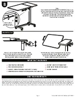 Preview for 3 page of Vaunn Medical M881N-SICR-YYVM Manual