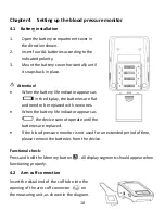 Предварительный просмотр 14 страницы Vaunn Medical vB100A User Manual