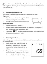 Предварительный просмотр 19 страницы Vaunn Medical vB100A User Manual