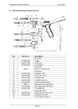 Preview for 8 page of VAUPEL 2000 HG Operating Manual