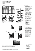 Preview for 4 page of Vauth-Sagel Dusa Series Manual