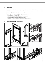 Preview for 5 page of Vauth-Sagel HSA power move Operating And Installation Manual