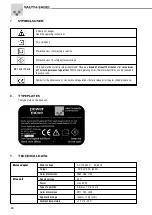 Preview for 10 page of Vauth-Sagel HSA power move Operating And Installation Manual