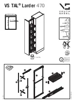 Vauth-Sagel VS TAL 470 Manual предпросмотр