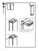 Preview for 4 page of Vauth-Sagel VS TAL Pantry Manual