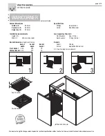 Vauth-Sagel WARICORNER Installation Instructions предпросмотр