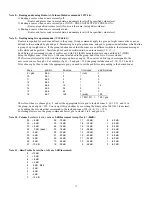 Предварительный просмотр 17 страницы Vaux Electronics Lattis 1600 Series Owner'S Manual