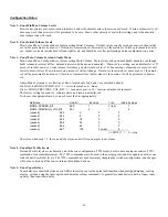 Предварительный просмотр 26 страницы Vaux Electronics Lattis 1600 Series Owner'S Manual