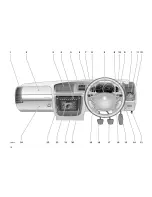 Предварительный просмотр 12 страницы Vauxhall 1994 Omega Owner'S Manual