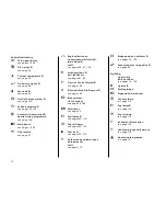 Предварительный просмотр 14 страницы Vauxhall 1994 Omega Owner'S Manual