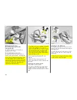 Предварительный просмотр 102 страницы Vauxhall 1994 Omega Owner'S Manual