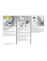 Предварительный просмотр 109 страницы Vauxhall 1994 Omega Owner'S Manual