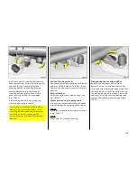 Предварительный просмотр 171 страницы Vauxhall 1994 Omega Owner'S Manual